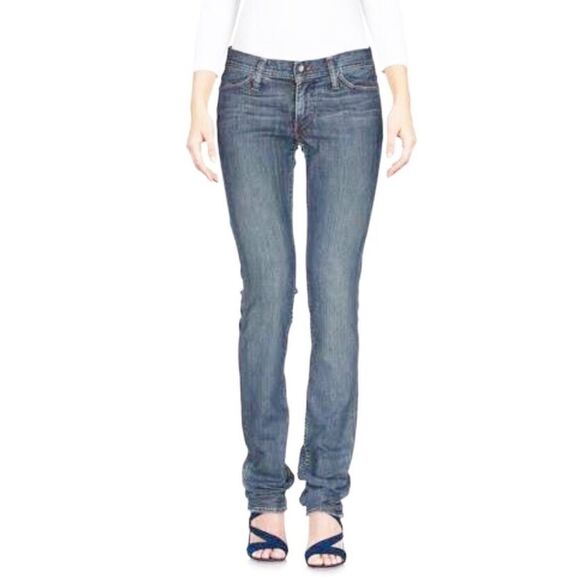 Habitual boot cut jean vintage Y2K low rise. - Picture 1 of 5
